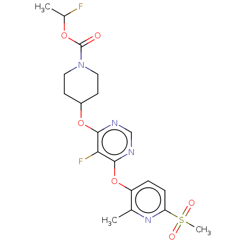 Chemical structure of BindingDB Monomer ID 50055999