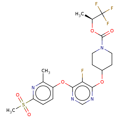 Chemical structure of BindingDB Monomer ID 50056003