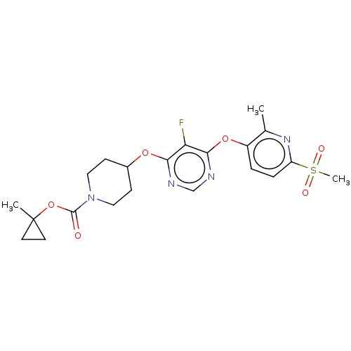Chemical structure of BindingDB Monomer ID 50056004
