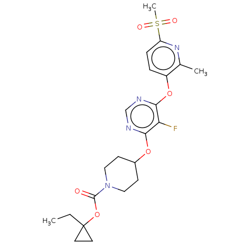 Chemical structure of BindingDB Monomer ID 50056005