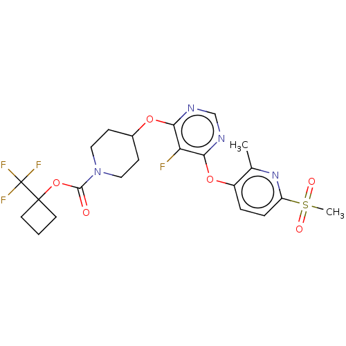Chemical structure of BindingDB Monomer ID 50056007