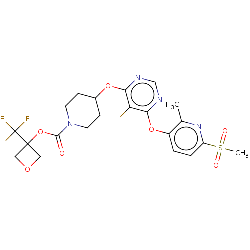 Chemical structure of BindingDB Monomer ID 50056008
