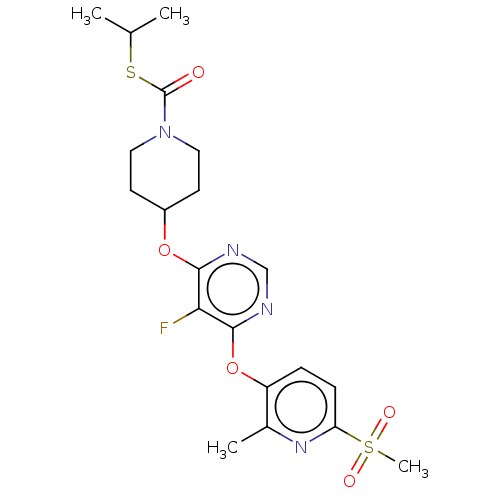 Chemical structure of BindingDB Monomer ID 50056009