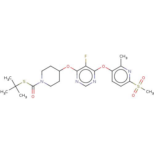 Chemical structure of BindingDB Monomer ID 50056010