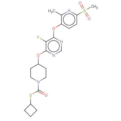 Chemical structure of BindingDB Monomer ID 50056013