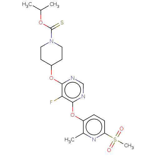 Chemical structure of BindingDB Monomer ID 50056014