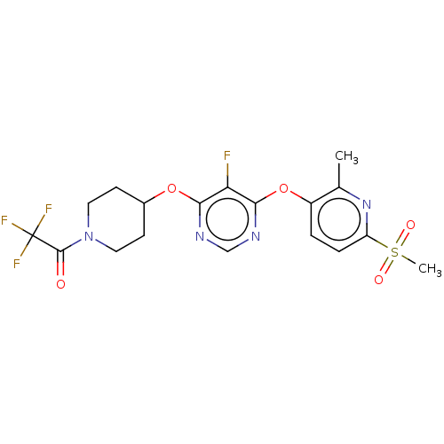 Chemical structure of BindingDB Monomer ID 50056015
