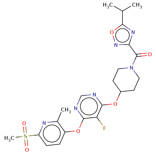 Chemical structure of BindingDB Monomer ID 50056022