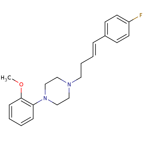 Chemical structure of BindingDB Monomer ID 50056023