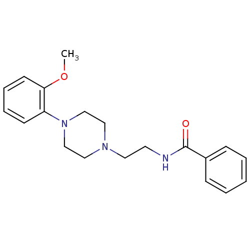 Chemical structure of BindingDB Monomer ID 50056024