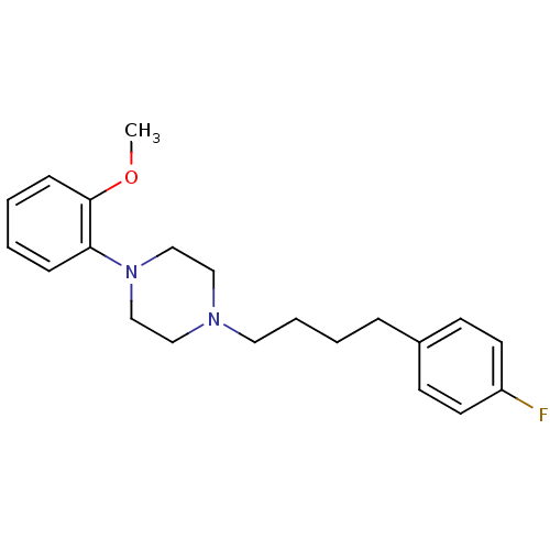 Chemical structure of BindingDB Monomer ID 50056026