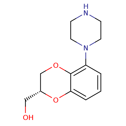 Chemical structure of BindingDB Monomer ID 50056028