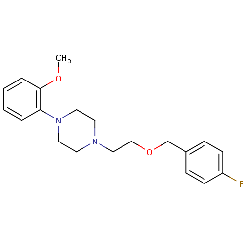 Chemical structure of BindingDB Monomer ID 50056030