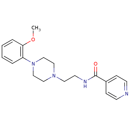 Chemical structure of BindingDB Monomer ID 50056031