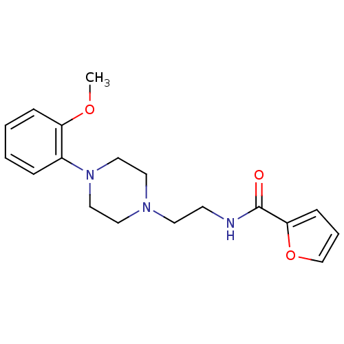 Chemical structure of BindingDB Monomer ID 50056032