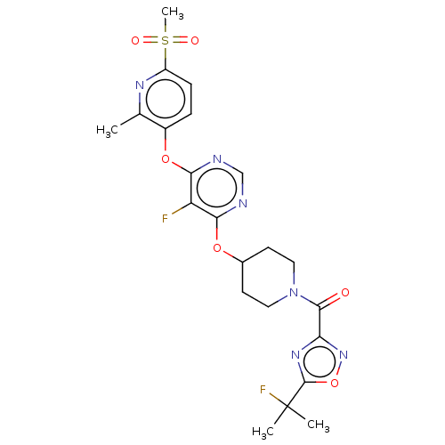 Chemical structure of BindingDB Monomer ID 50056033