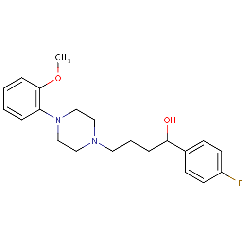 Chemical structure of BindingDB Monomer ID 50056039