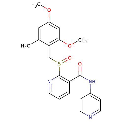Chemical structure of BindingDB Monomer ID 50056041