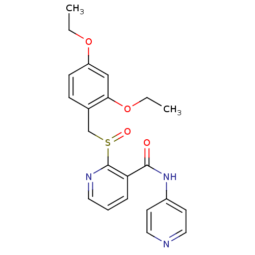 Chemical structure of BindingDB Monomer ID 50056043