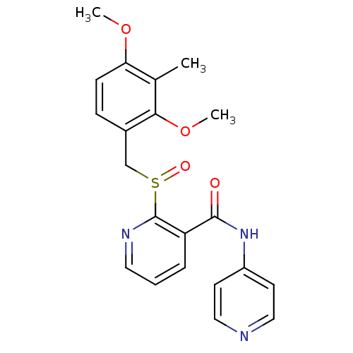Chemical structure of BindingDB Monomer ID 50056044