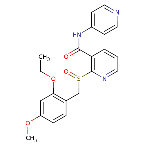 Chemical structure of BindingDB Monomer ID 50056045