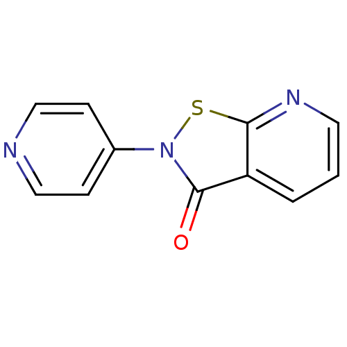 Chemical structure of BindingDB Monomer ID 50056046