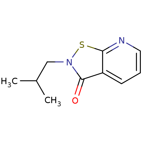 Chemical structure of BindingDB Monomer ID 50056049
