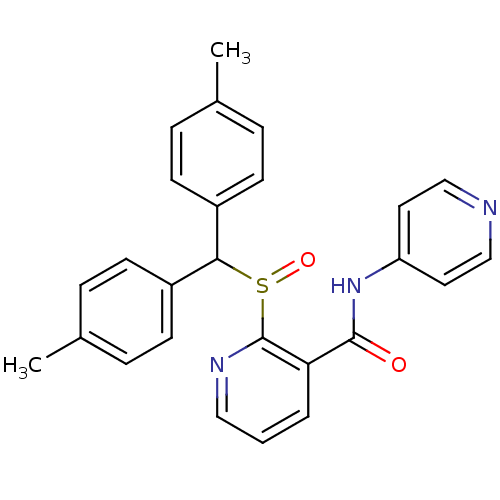 Chemical structure of BindingDB Monomer ID 50056050