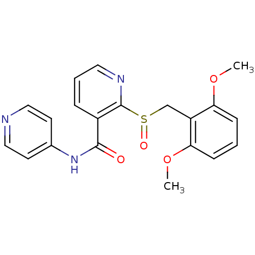Chemical structure of BindingDB Monomer ID 50056052