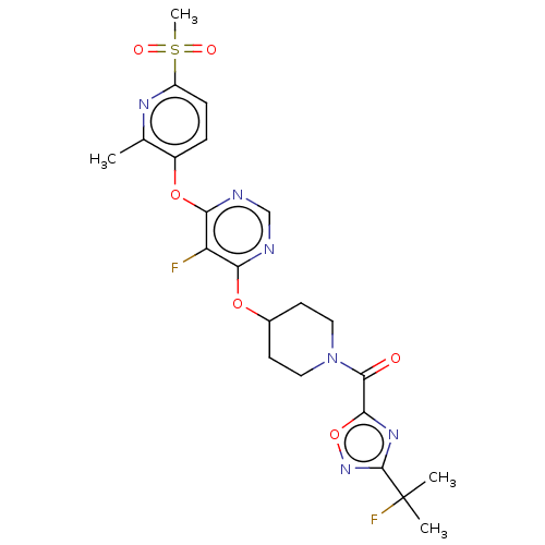 Chemical structure of BindingDB Monomer ID 50056053