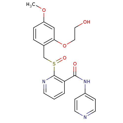 Chemical structure of BindingDB Monomer ID 50056054