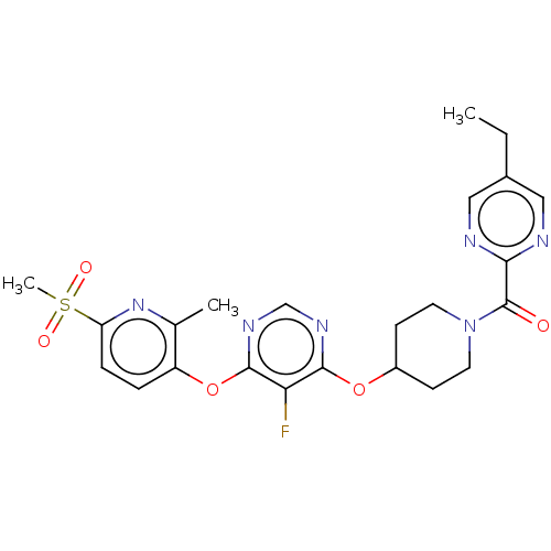 Chemical structure of BindingDB Monomer ID 50056055