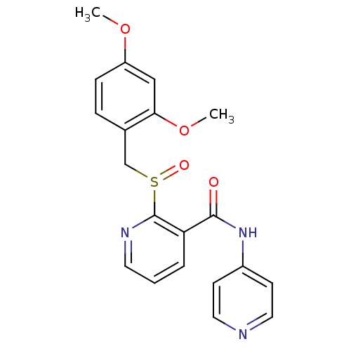 Chemical structure of BindingDB Monomer ID 50056056