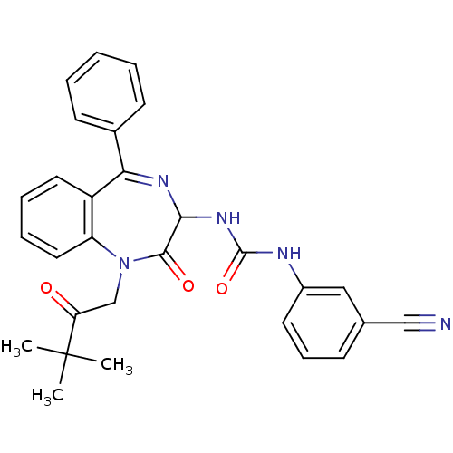 Chemical structure of BindingDB Monomer ID 50056088
