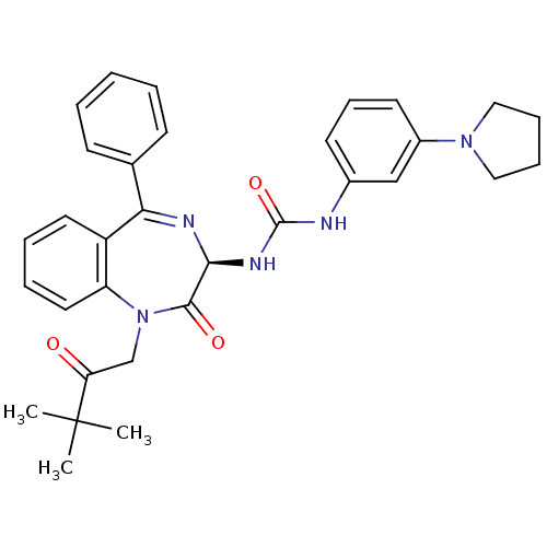 Chemical structure of BindingDB Monomer ID 50056089