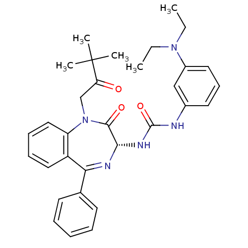 Chemical structure of BindingDB Monomer ID 50056092