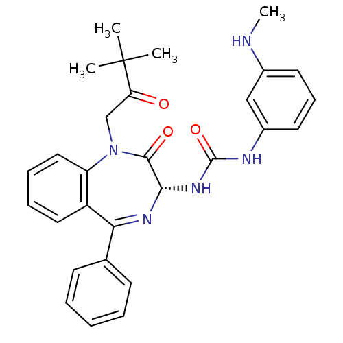 Chemical structure of BindingDB Monomer ID 50056093