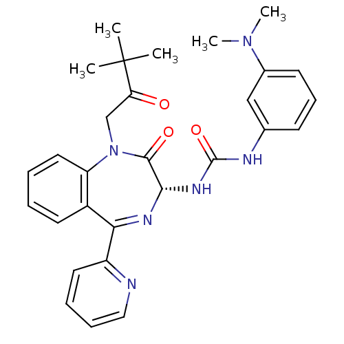 Chemical structure of BindingDB Monomer ID 50056095