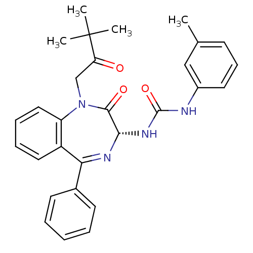 Chemical structure of BindingDB Monomer ID 50056097