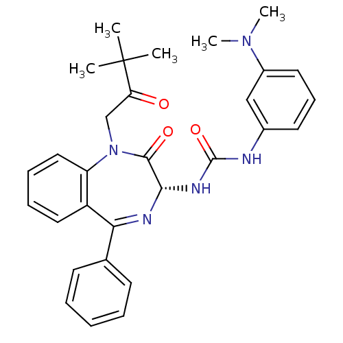 Chemical structure of BindingDB Monomer ID 50056098