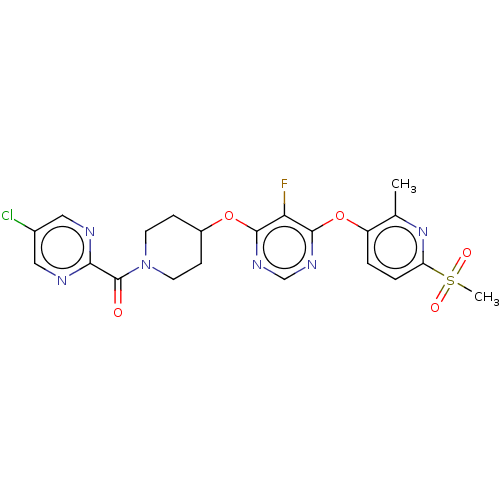 Chemical structure of BindingDB Monomer ID 50056104