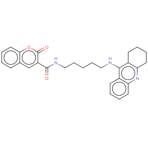 Chemical structure of BindingDB Monomer ID 50056106