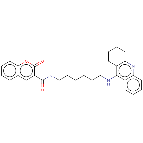 Chemical structure of BindingDB Monomer ID 50056107