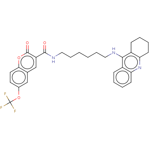 Chemical structure of BindingDB Monomer ID 50056109