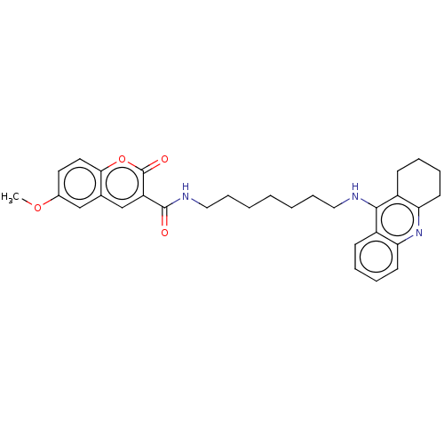 Chemical structure of BindingDB Monomer ID 50056110