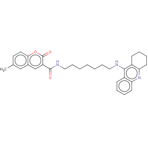 Chemical structure of BindingDB Monomer ID 50056111