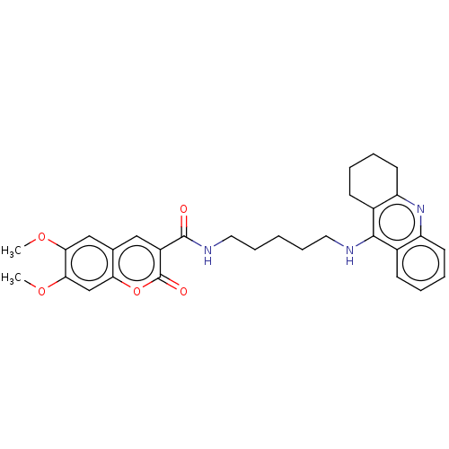 Chemical structure of BindingDB Monomer ID 50056112