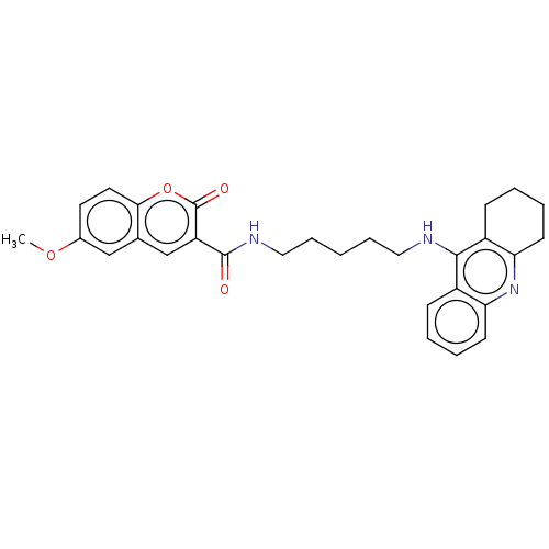 Chemical structure of BindingDB Monomer ID 50056114