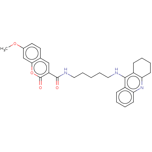 Chemical structure of BindingDB Monomer ID 50056115
