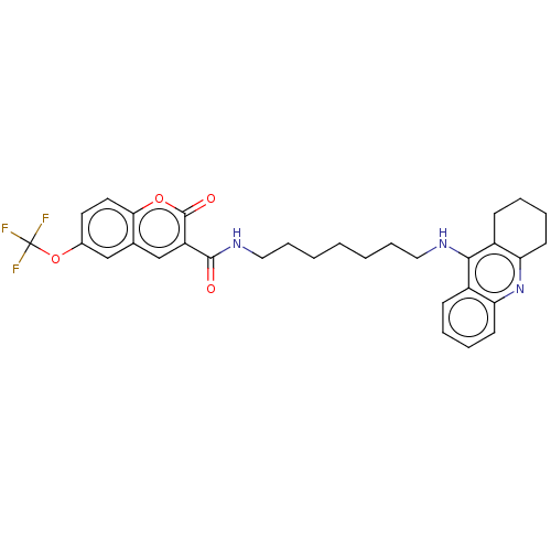 Chemical structure of BindingDB Monomer ID 50056116